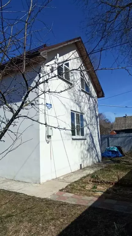 Дом 73,2 м на участке 6,5 сот. - Фото 1