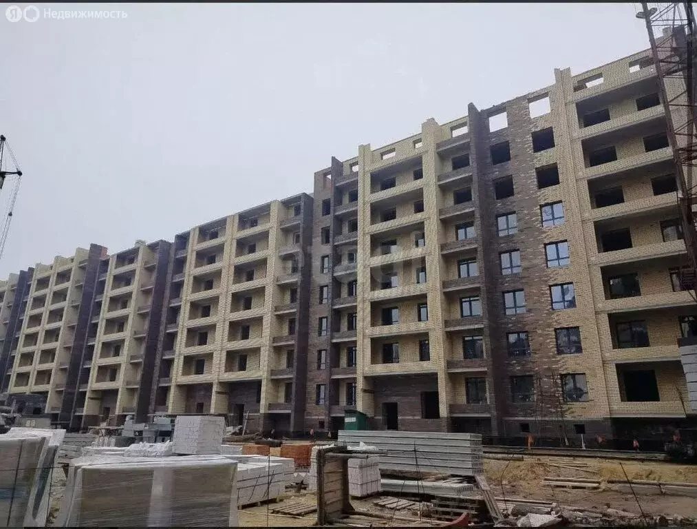 1-комнатная квартира: Йошкар-Ола, микрорайон Светлый (44.12 м) - Фото 0