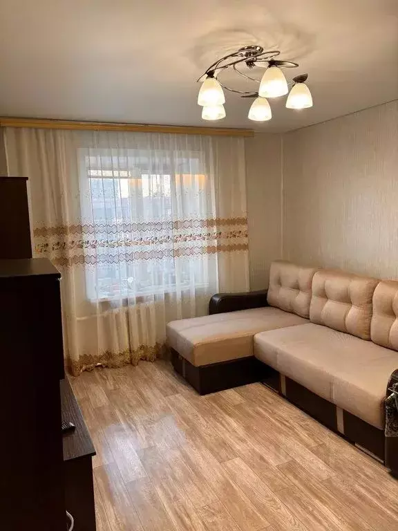 2-к кв. Хабаровский край, Хабаровск Тихоокеанская ул., 199 (35.0 м) - Фото 0