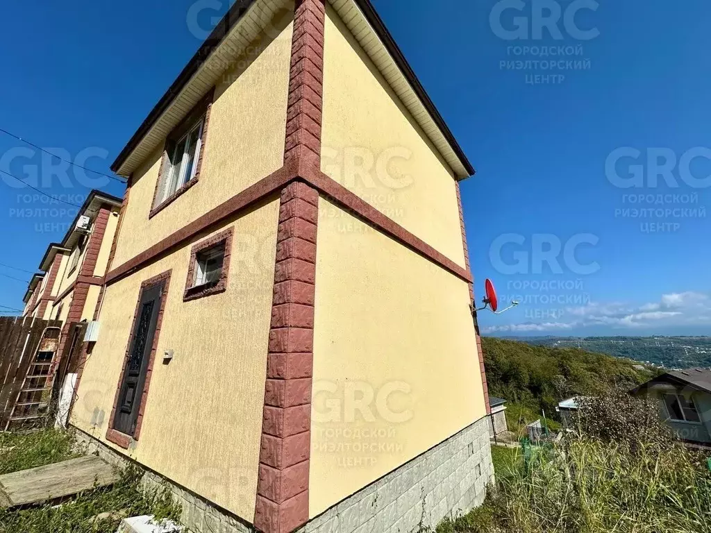 Дом в Краснодарский край, Сочи ул. Пчеловодов, 67/1 (78 м) - Фото 1