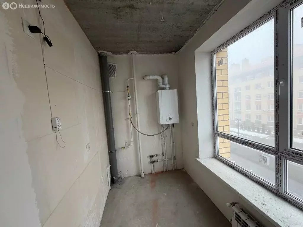 Квартира-студия: Ставрополь, Промышленный район, микрорайон № 20, ... - Фото 1