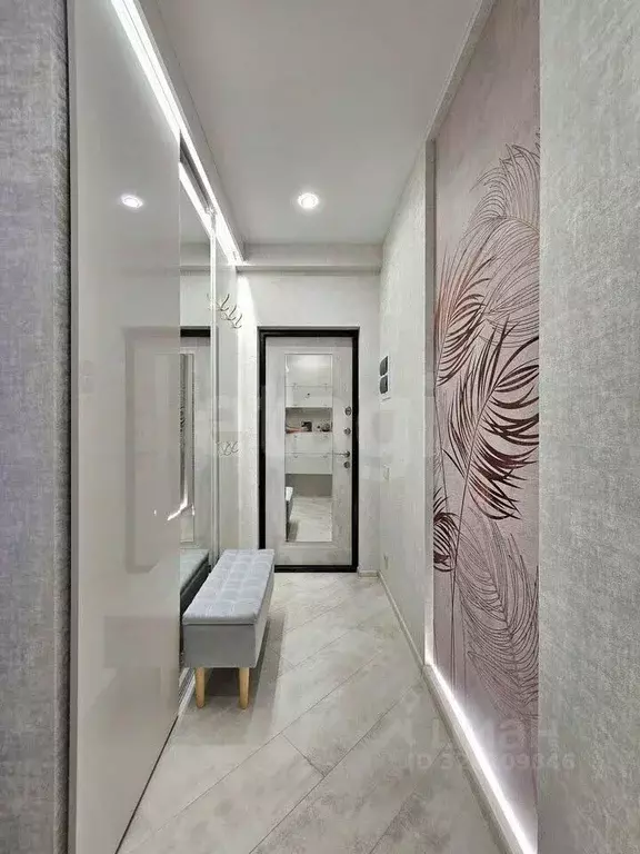 2-к кв. Крым, Евпатория просп. Ленина, 68к43 (57.1 м) - Фото 1