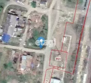 Дом в Хабаровский край, Амурский район, с. Падали Вокзальная ул. (23 ... - Фото 2