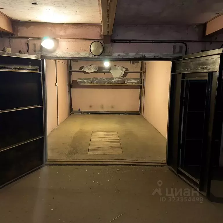 Гараж в Москва Привольная ул., 4 (21 м) - Фото 1