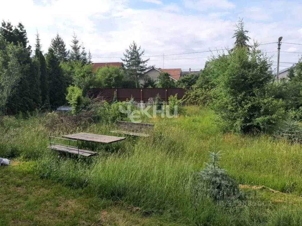 Участок в Нижегородская область, Нижний Новгород Александровская сл.,  ... - Фото 1