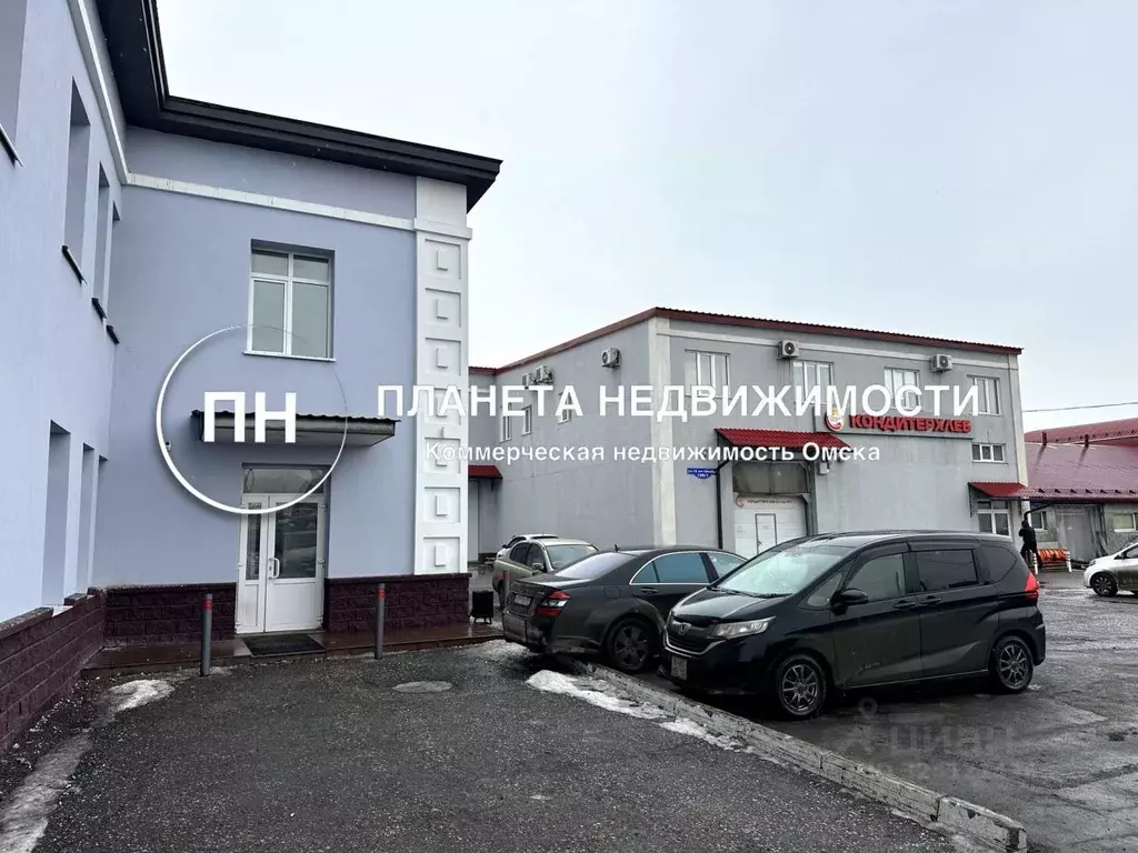 Офис в Омская область, Омск ул. 10 лет Октября, 199 (26 м) - Фото 2