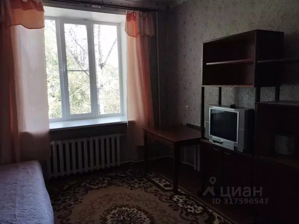 Комната Ярославская область, Ярославль ул. Добрынина, 3 (26.0 м) - Фото 0