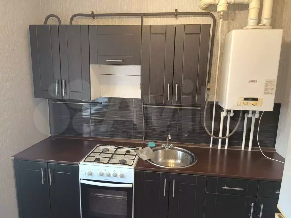 1-к. квартира, 32,5 м, 3/3 эт. - Фото 0