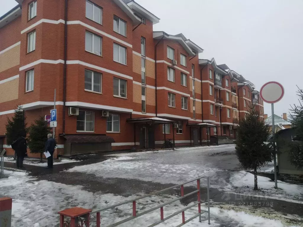 1-к кв. Московская область, Одинцовский городской округ, с. Немчиновка ... - Фото 0