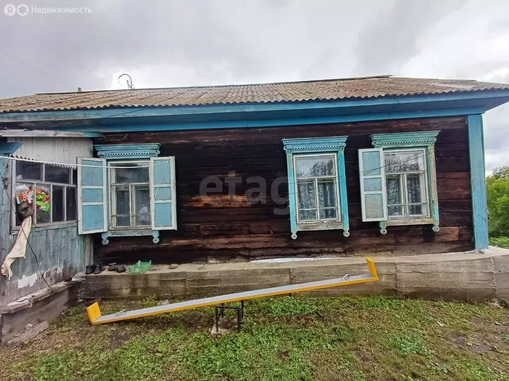 Дом в Челябинская область, Чебаркульский муниципальный округ, посёлок ... - Фото 1