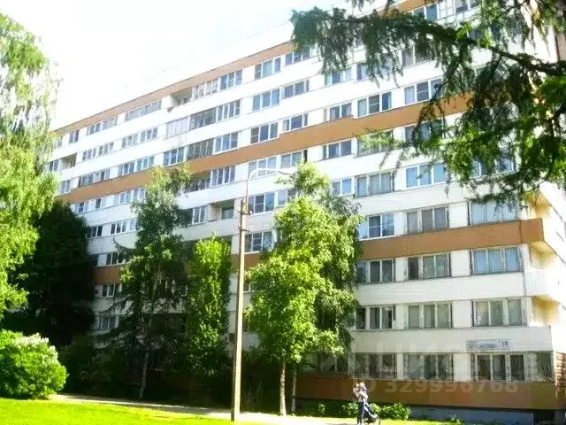 1-к кв. Санкт-Петербург ул. Партизана Германа, 18К1 (30.3 м) - Фото 1