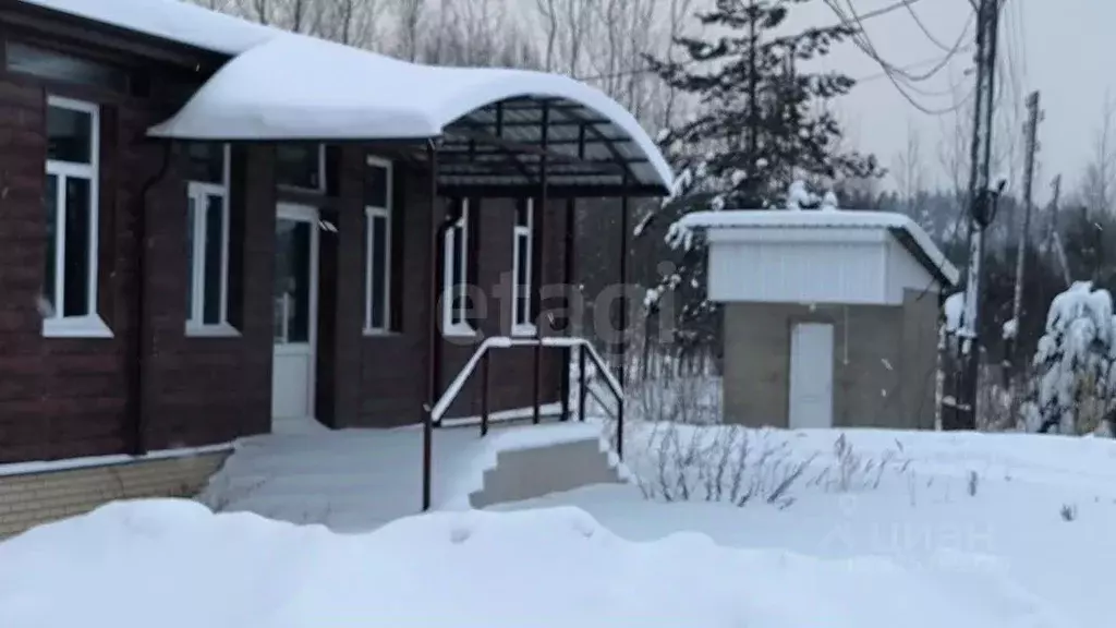 Склад в Тверская область, Селижарово пгт ул. Карла Маркса, 77 (1388 м) - Фото 2