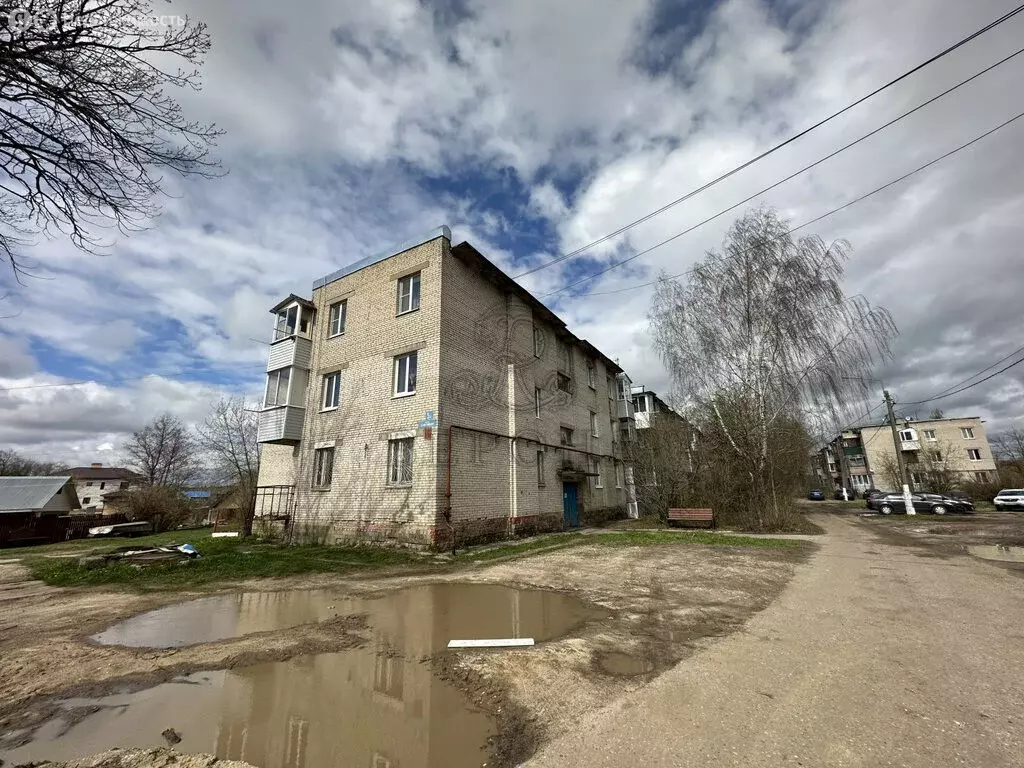 3-комнатная квартира: деревня Караваево, Спортивная улица, 5А (65.8 м) - Фото 0