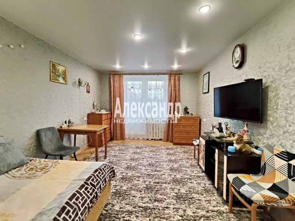 3-к кв. Санкт-Петербург, Санкт-Петербург, Сестрорецк Приморское ш., ... - Фото 0