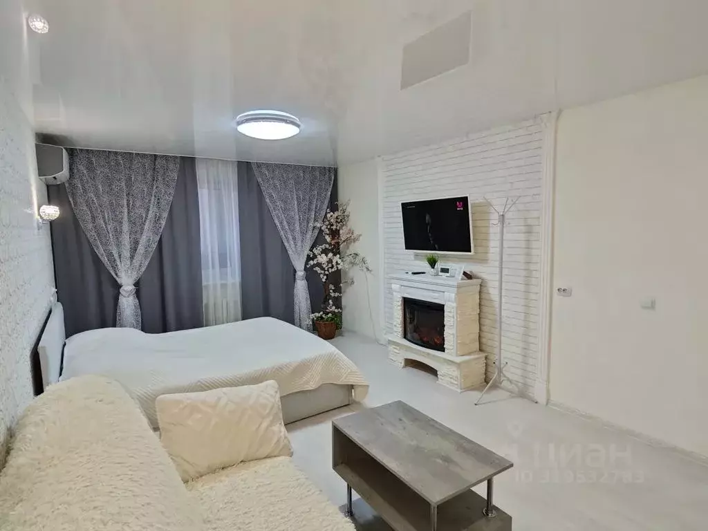 1-к кв. Ульяновская область, Димитровград Свирская ул., 21А (45.0 м) - Фото 1