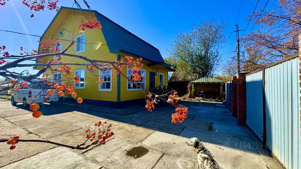 Коттедж в Амурская область, Белогорск ул. Горького, 8 (118 м) - Фото 1