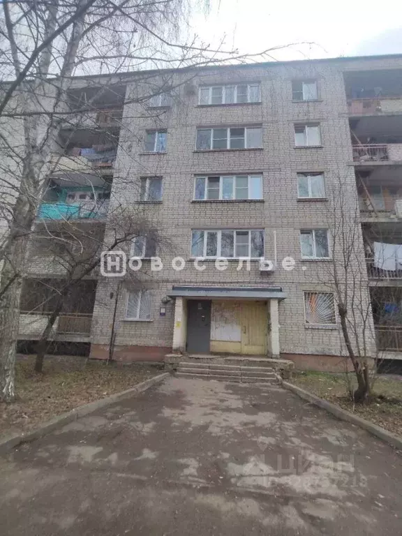 Студия Рязанская область, Рязань ул. Шевченко, 3 (12.1 м) - Фото 2