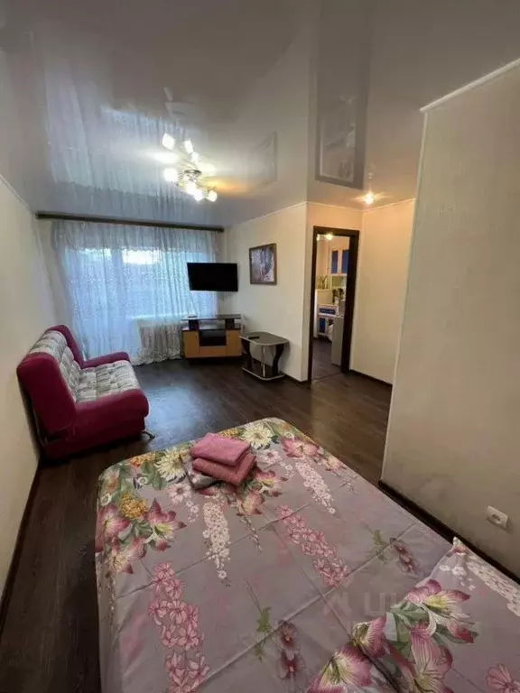 1-к кв. Свердловская область, Краснотурьинск ул. Попова, 26 (35.0 м) - Фото 2