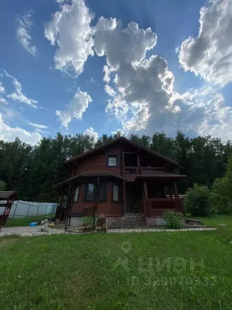 Дом в Московская область, Рузский муниципальный округ, Подлипки-1 ... - Фото 1