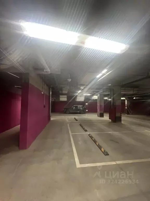 Гараж в Москва Новодмитровская ул., 2к5 (15 м) - Фото 2