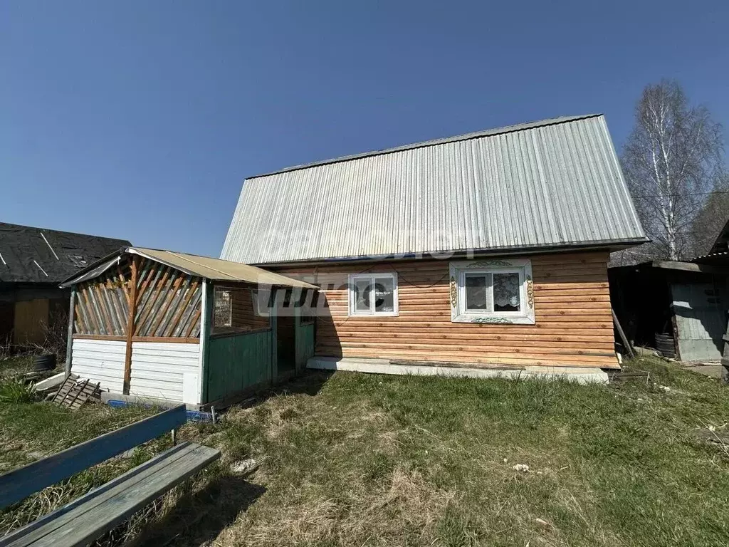 Дом в Свердловская область, Первоуральск Рассвет СНТ,  (63 м) - Фото 1