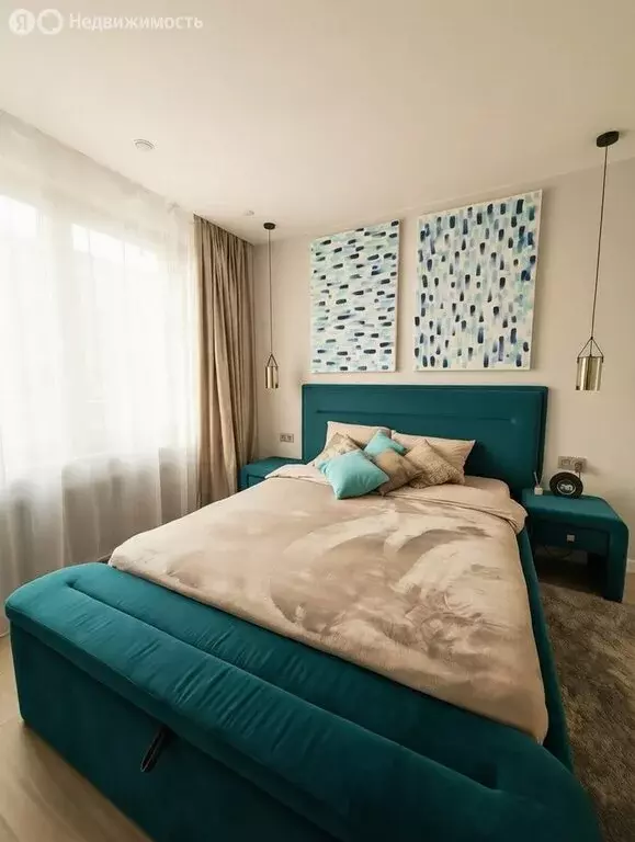 1-комнатная квартира: Санкт-Петербург, Новолитовская улица, 10 (37.1 ... - Фото 1