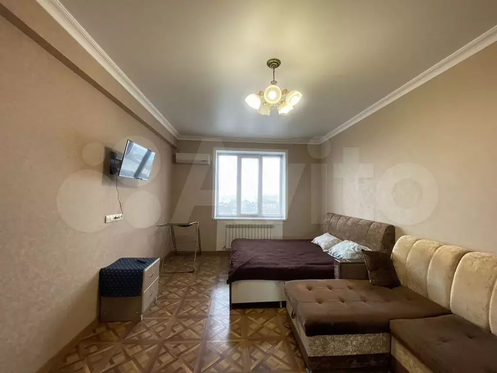 1-к. квартира, 45 м, 6/7 эт. - Фото 0