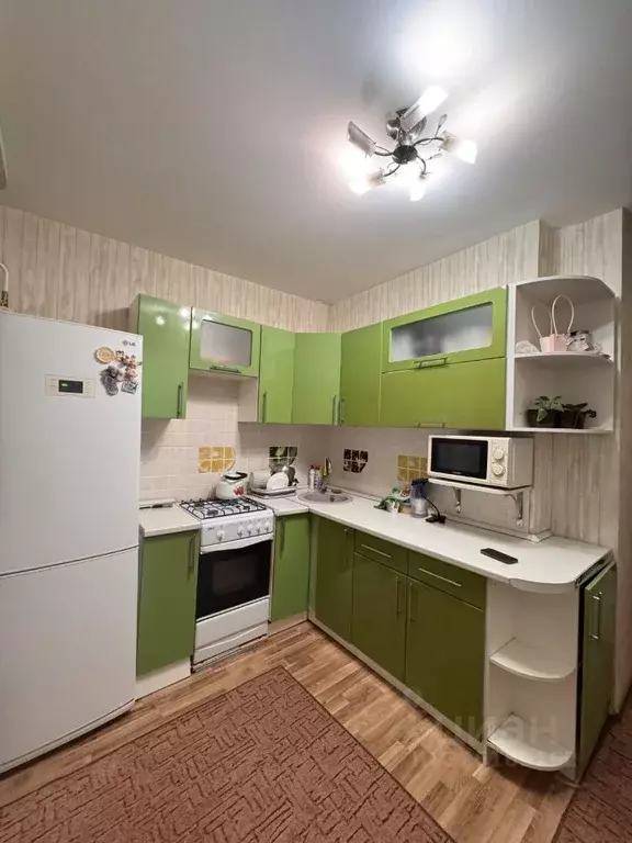 1-к кв. Татарстан, Зеленодольский район, Осиновское с/пос, с. Осиново ... - Фото 1