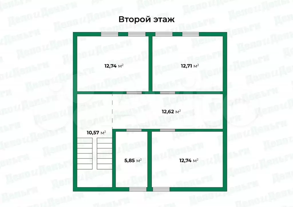Коттедж 177 м на участке 10 сот. - Фото 1