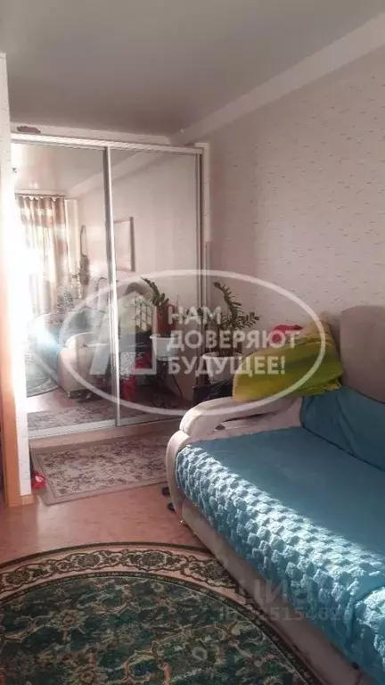 1-к кв. Пермский край, Березники Усольский-2 мкр, ул. Строителей, 10 ... - Фото 2