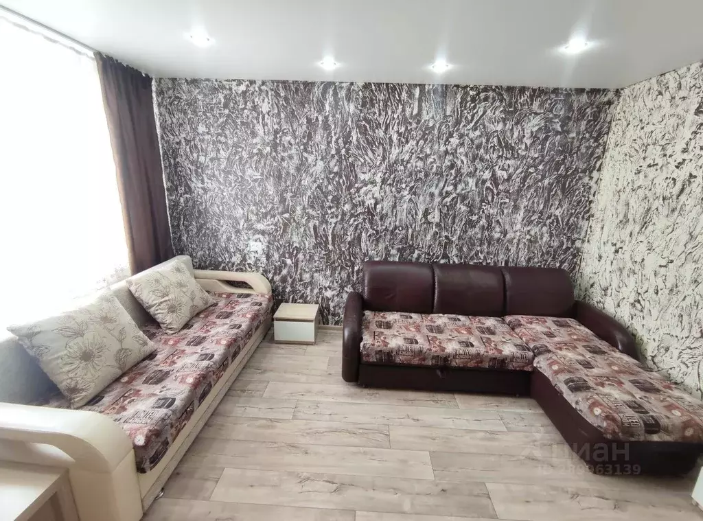 2-к кв. Башкортостан, Туймазы Южная ул., 52 (45.0 м) - Фото 2