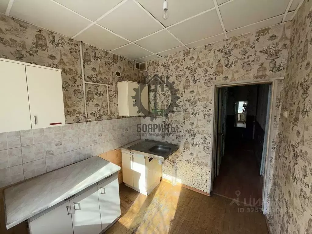 3-к кв. Свердловская область, Екатеринбург ул. Циолковского, 69 (61.9 ... - Фото 2