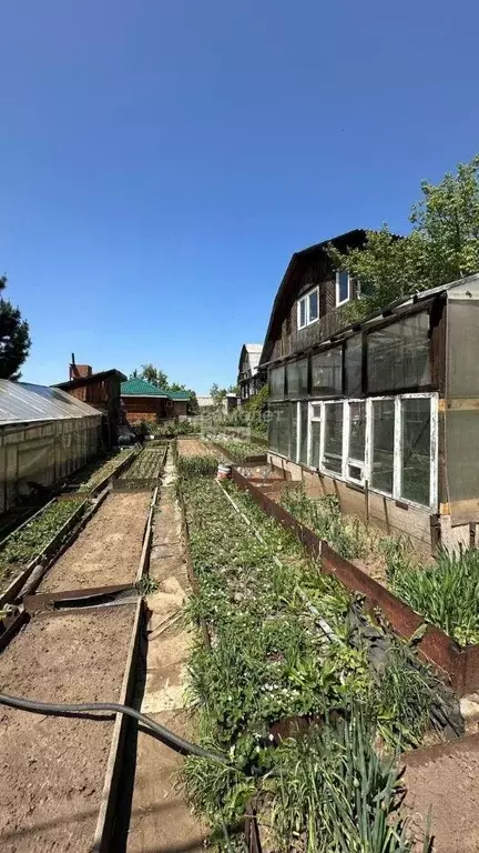 Дом в Иркутская область, Иркутский муниципальный округ, Маркова рп, ... - Фото 1