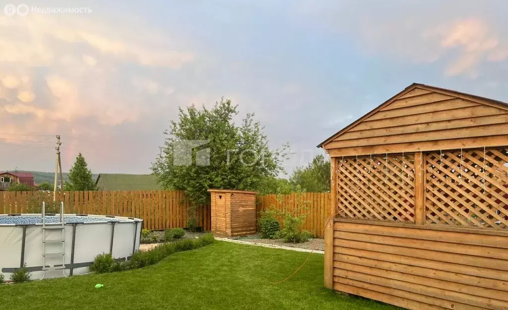 Дом в Томский район, Богашёвское сельское поселение, деревня ... - Фото 0