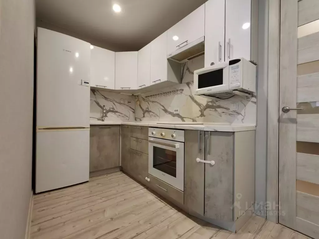 2-к кв. Новосибирская область, Новосибирский район, Мичуринский ... - Фото 1