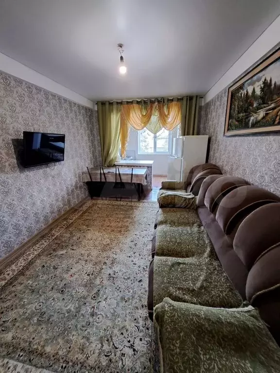 1-к. квартира, 35 м, 5/5 эт. - Фото 1