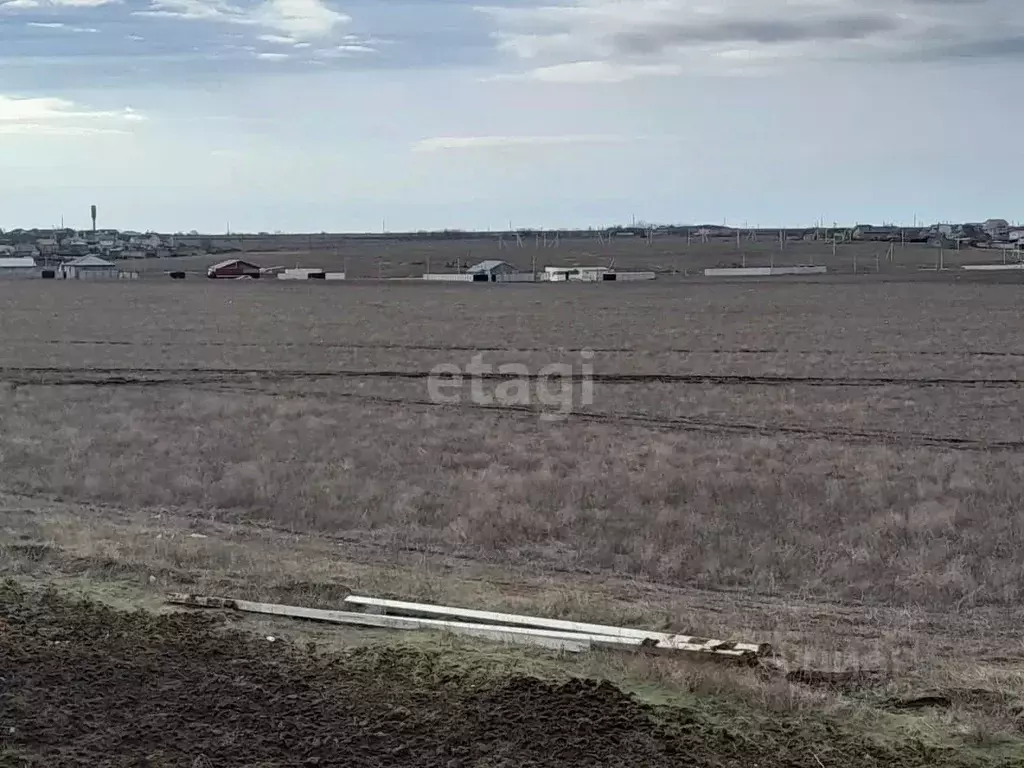 Участок в Крым, Сакский район, с. Суворовское ул. Суворовская, 1Б (6.0 ... - Фото 0