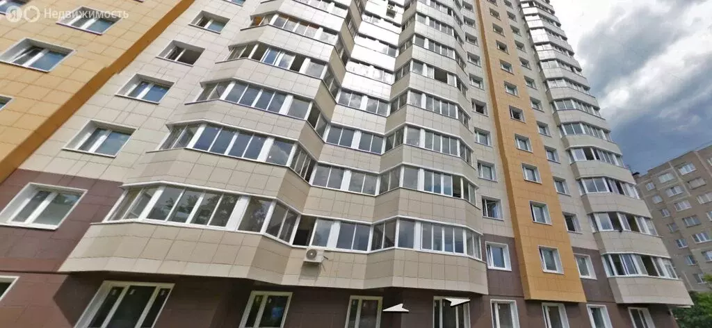 1-комнатная квартира: Щербинка, Садовая улица, 9 (407 м) - Фото 2