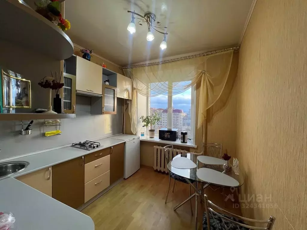 1-к кв. Архангельская область, Архангельск Воскресенская ул., 116 ... - Фото 1