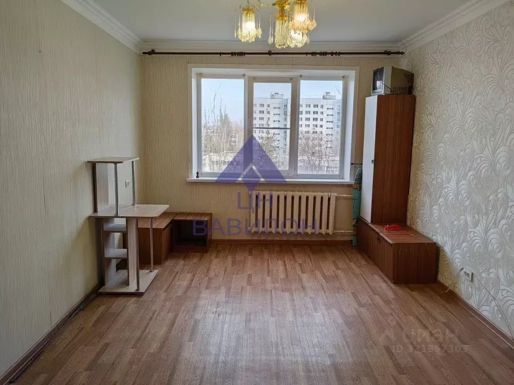 1-к кв. Ростовская область, Волгодонск просп. Строителей (36.1 м) - Фото 1