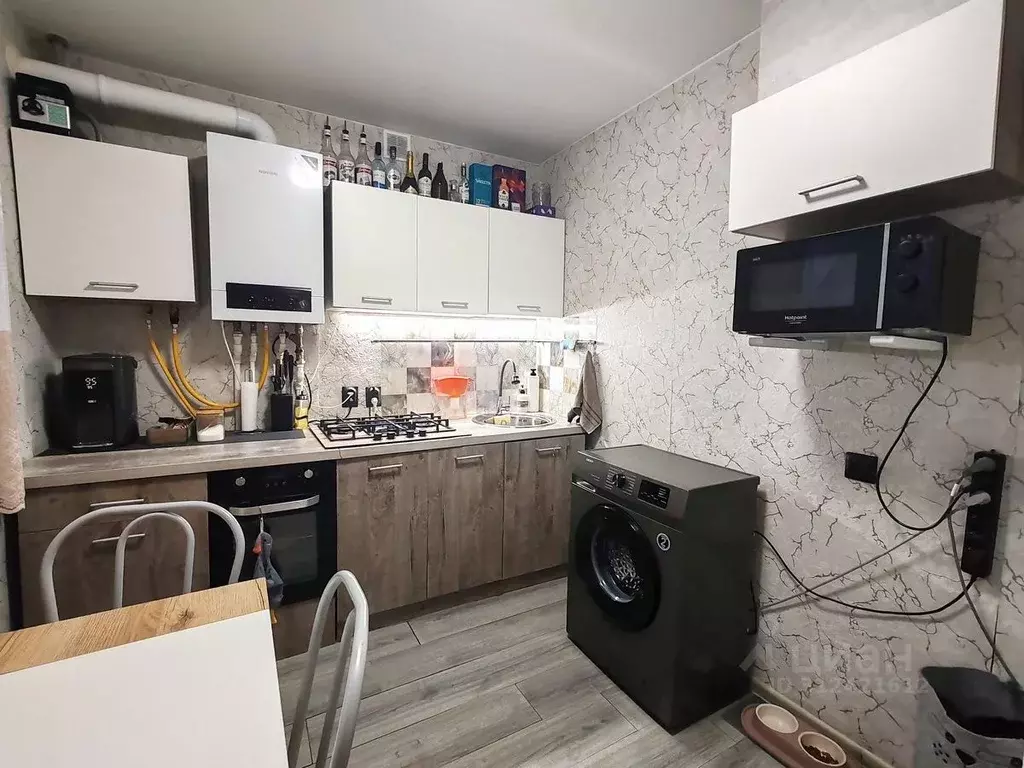 1-к кв. Новгородская область, Валдай ул. Энергетиков, 9 (31.9 м) - Фото 1