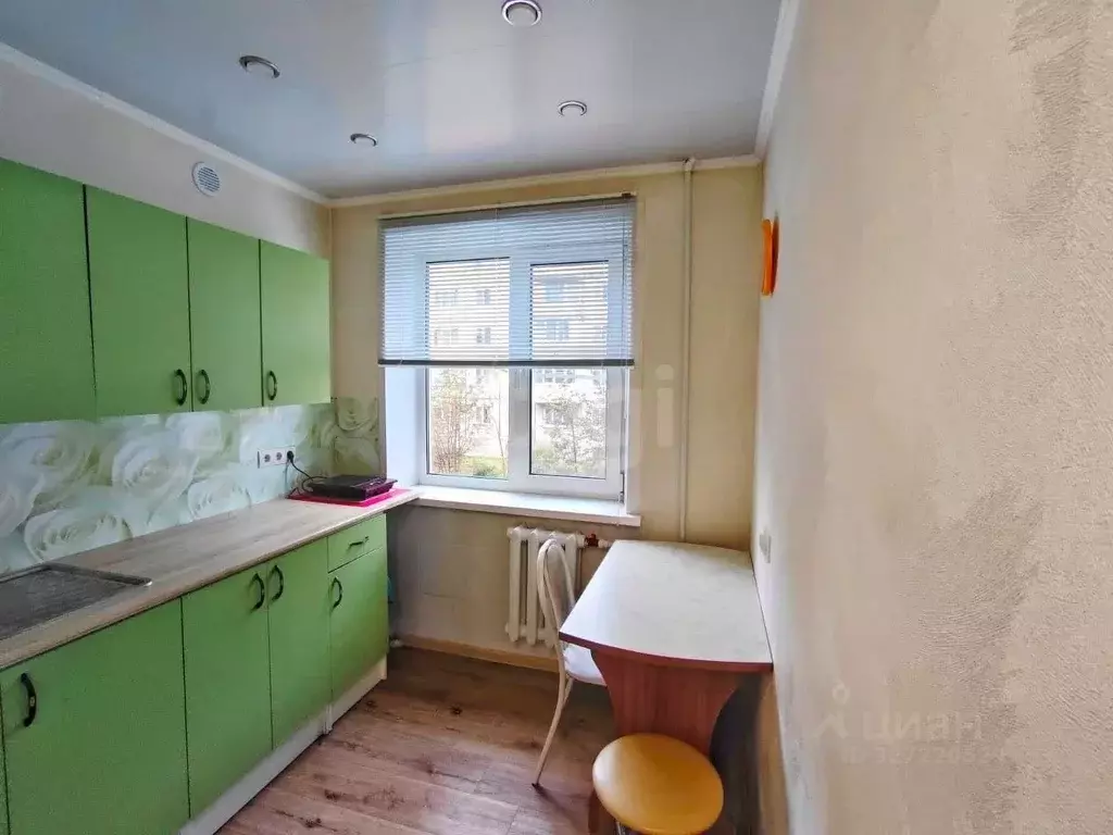 2-к кв. Алтайский край, Белокуриха ул. Соболева, 7 (43.5 м) - Фото 1