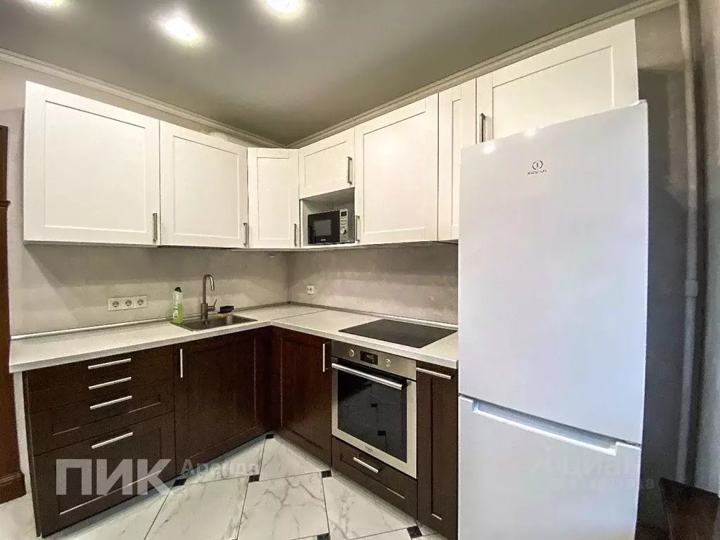 1-к кв. Москва Боровское ш., 2Ак3 (47.5 м) - Фото 2