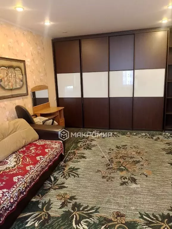 1-к кв. Орловская область, Орел ул. Алроса, 5 (35.0 м) - Фото 1