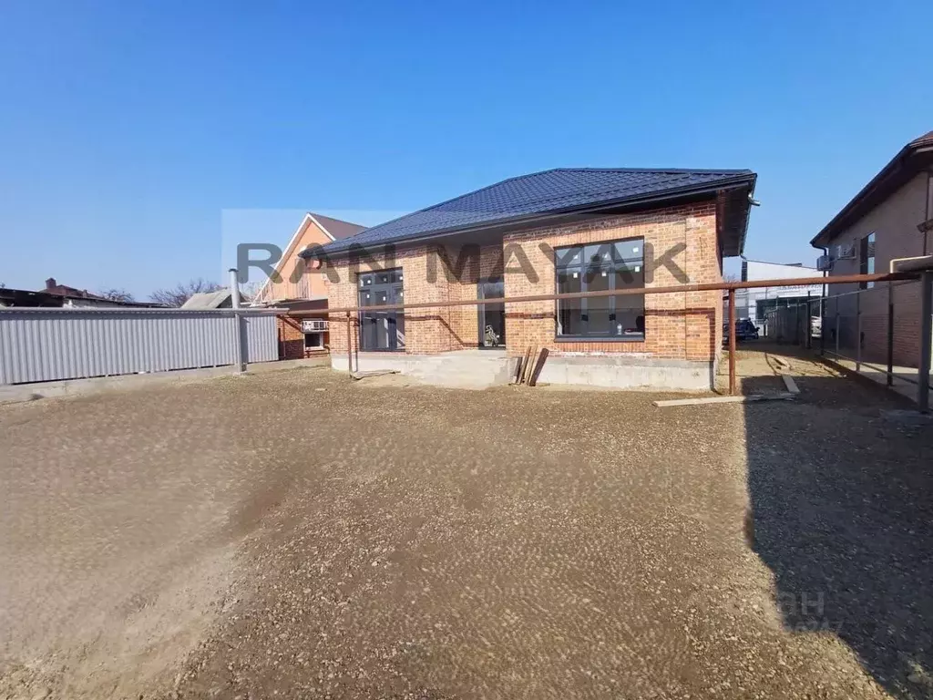 Дом в Адыгея, Майкоп ул. Хакурате, 393 (81 м) - Фото 1