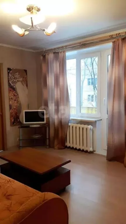 2-комнатная квартира: Москва, улица Лобачевского, 46 (37.1 м) - Фото 1