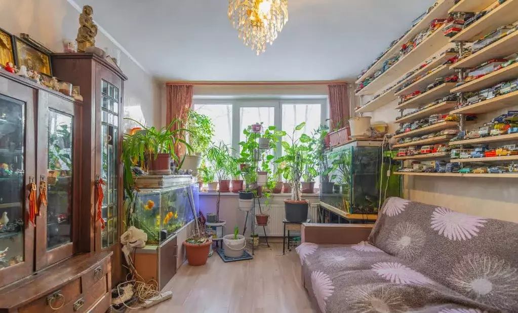 Продаётся 2-к квартира, 39 м - Фото 0