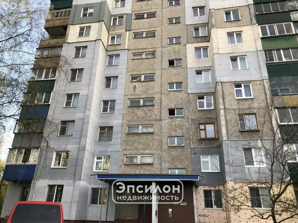 2-комнатная квартира: Курск, проспект Ленинского Комсомола, 59 (45 м) - Фото 0