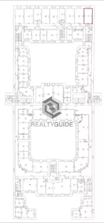 Офис в Москва Лесная ул., 43 (23 м) - Фото 1