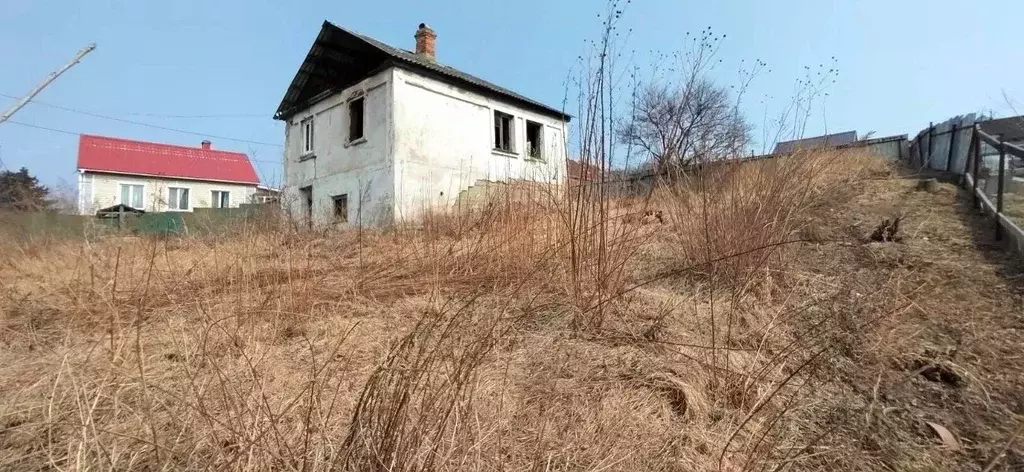 Дом в Приморский край, Находка ул. Суханова, 1А (40 м) - Фото 2